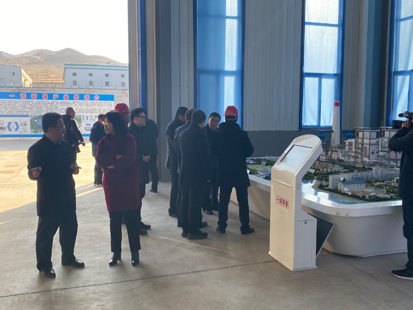 遼寧省委常委、省紀委書記、省監委主任廖建宇蒞臨一諾產業園調研指導工作