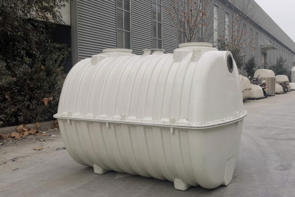SMC玻璃鋼化糞池有哪些特色 SMC玻璃鋼化糞池有哪些特色