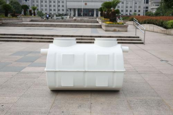 農(nóng)村廁改項目選擇SMC模壓玻璃鋼化糞池的原因是什么 農(nóng)村廁改項目選擇SMC模壓玻璃鋼化糞池的原因是什么
