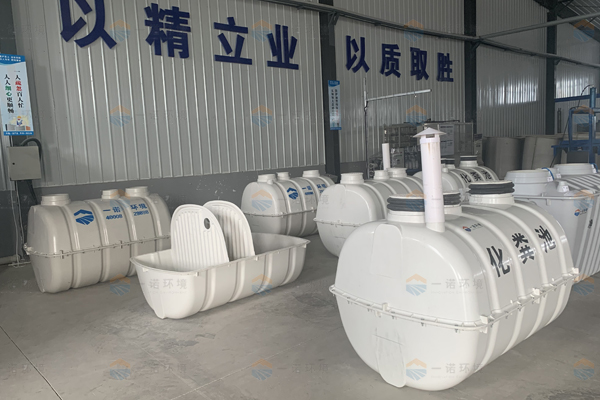 SMC玻璃鋼化糞池堵塞的原因有哪些？