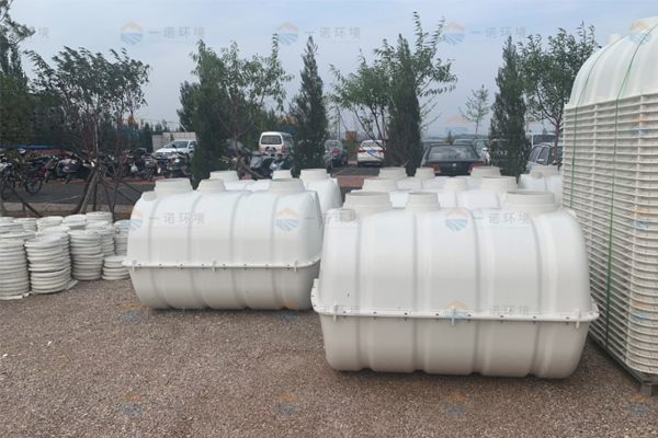 玻璃鋼化糞池建設(shè)步驟是什么？