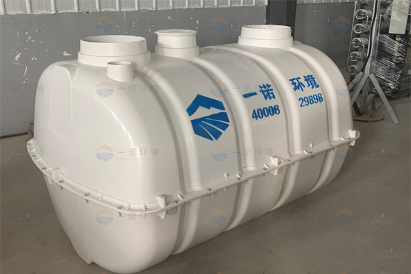 玻璃鋼化糞池值得選擇的幾點？